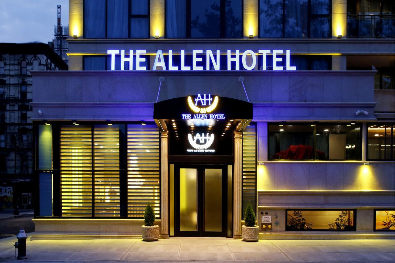 Hotel The Allen Nueva York
