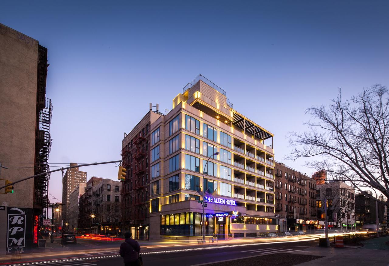 Hotel The Allen Nueva York