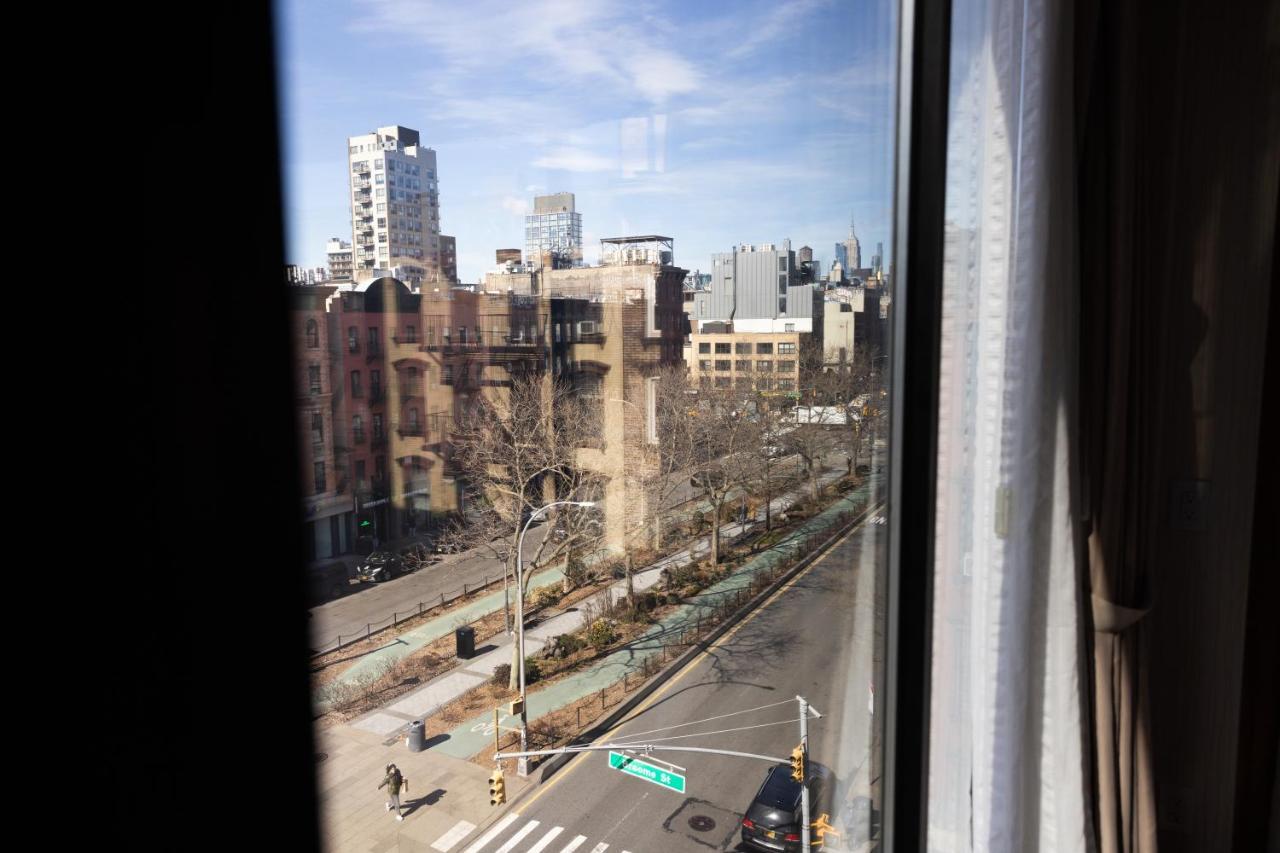 The Allen Hotel Nueva York