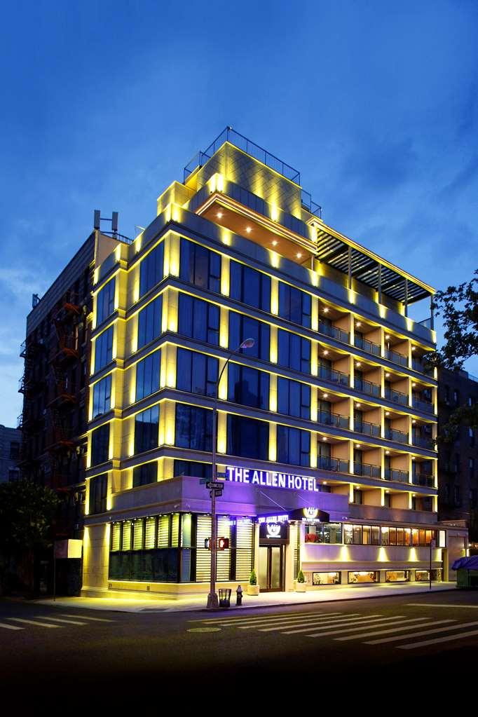 Hotel The Allen Nueva York